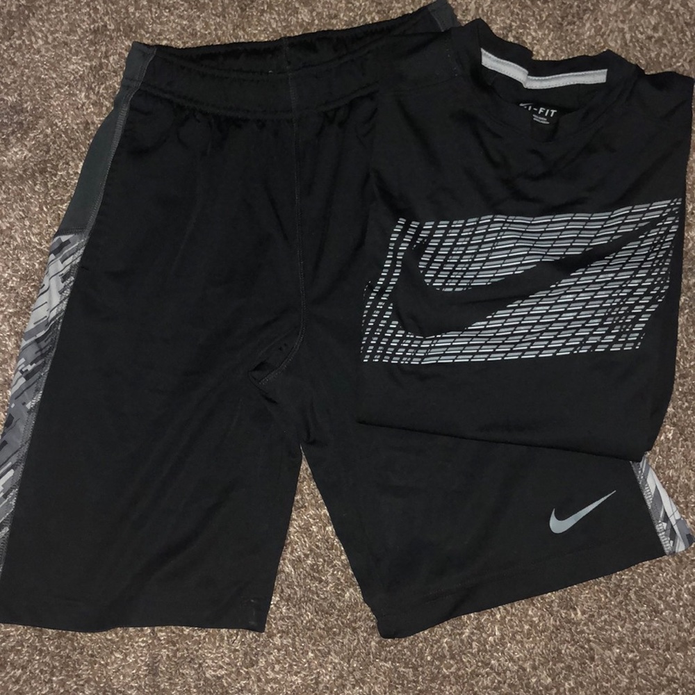 Boys Nike outfit